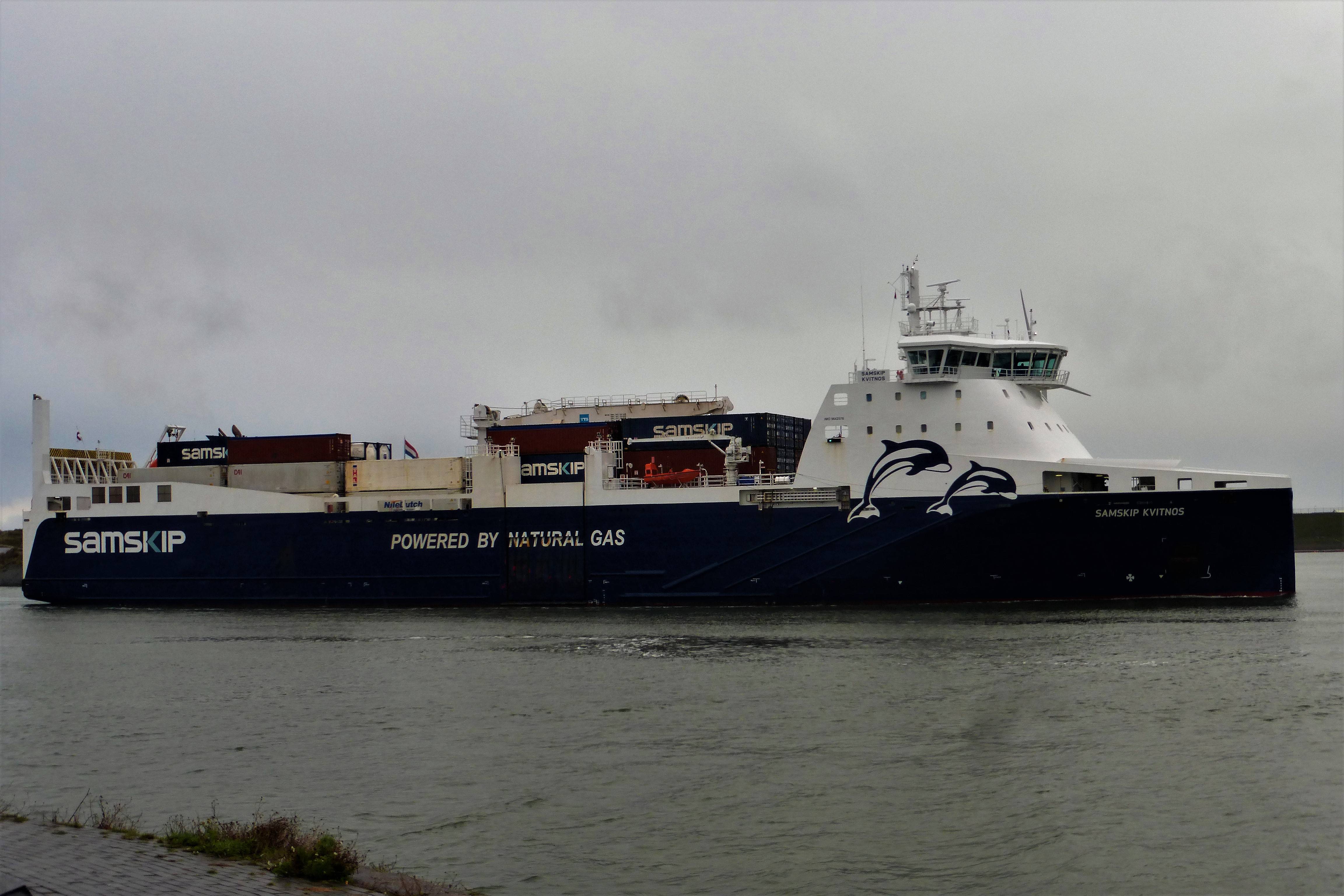 SAMSKIP KVITNOS 